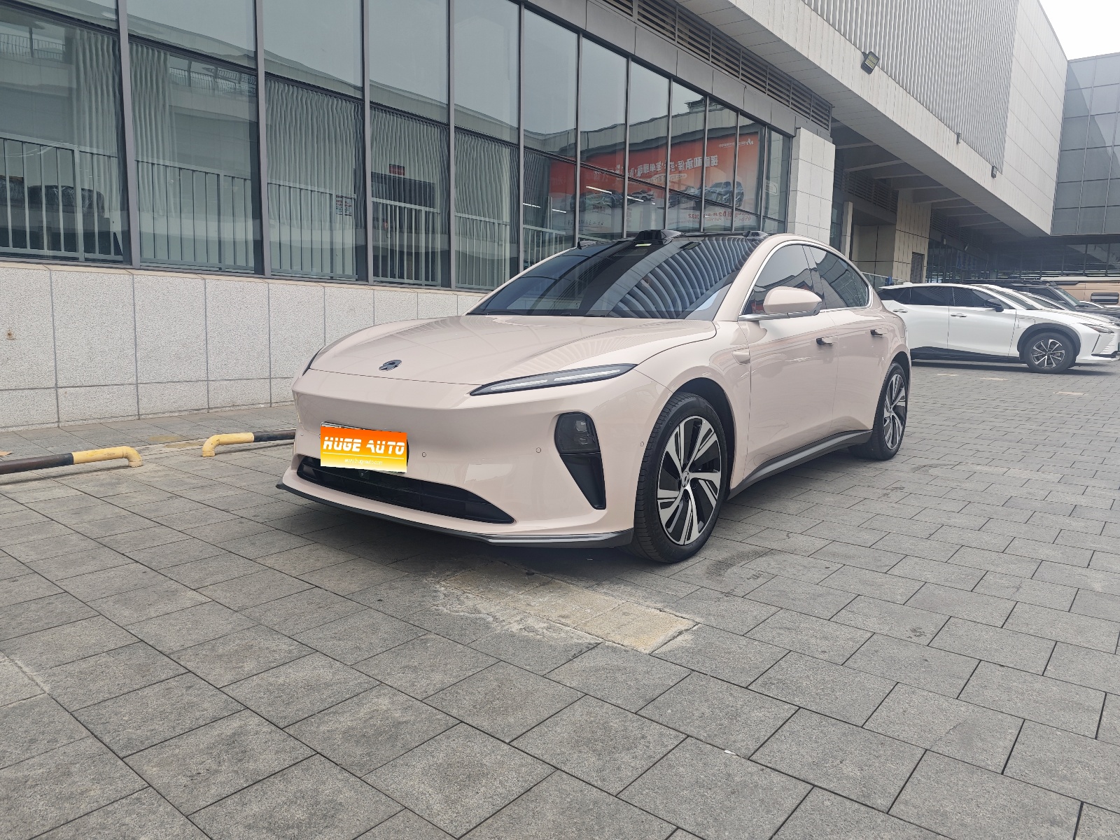 MY2024 NIO ET5 75kWh