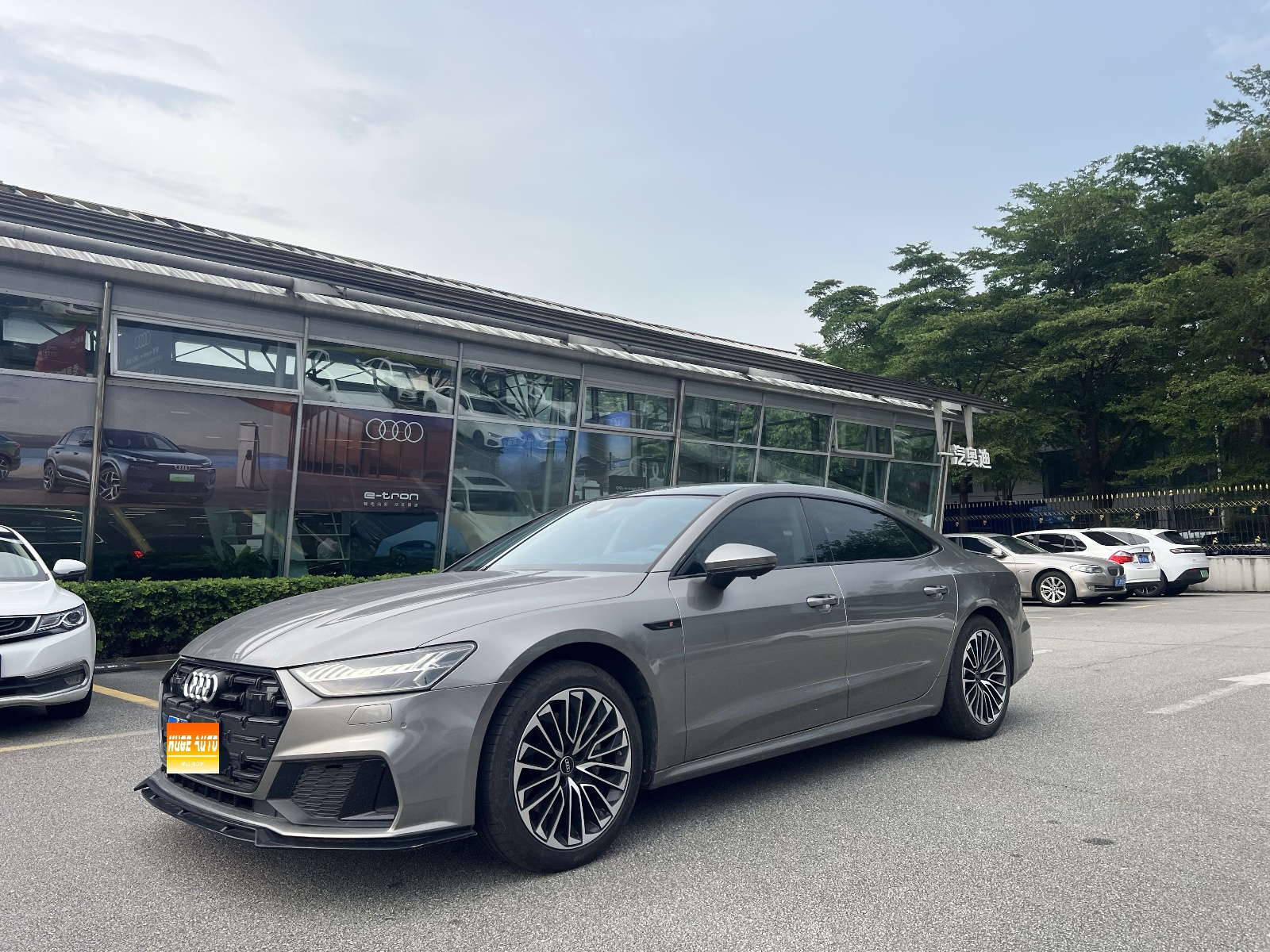 MY2024  AUDI A7L 45 TFSI  Luxury