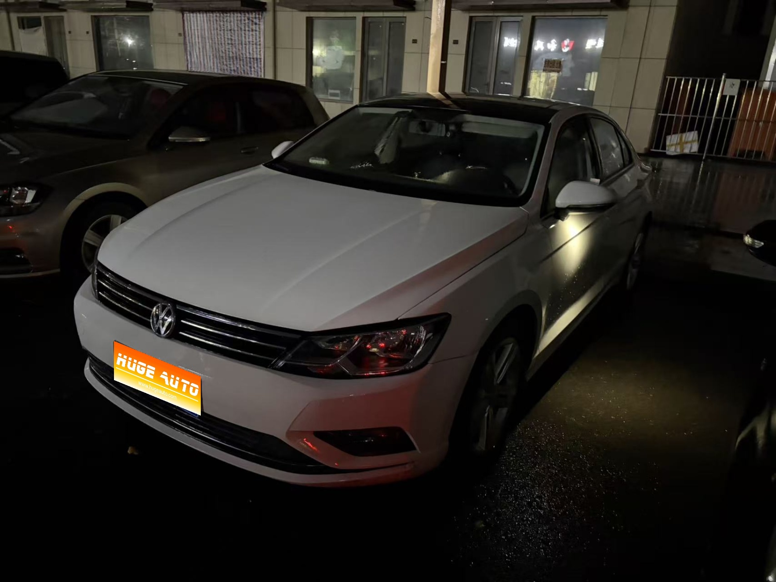 MY2017 Lamando 280TSI DSG Comfort Version 