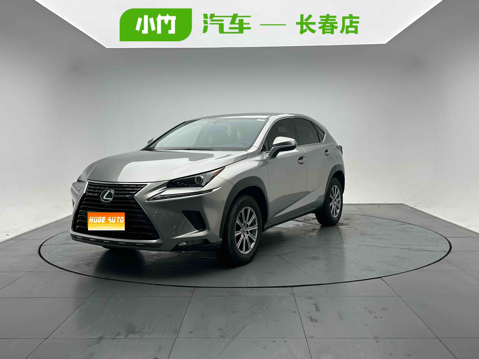 MY2020 Lexus NX 200 FWD Fengxing National VI