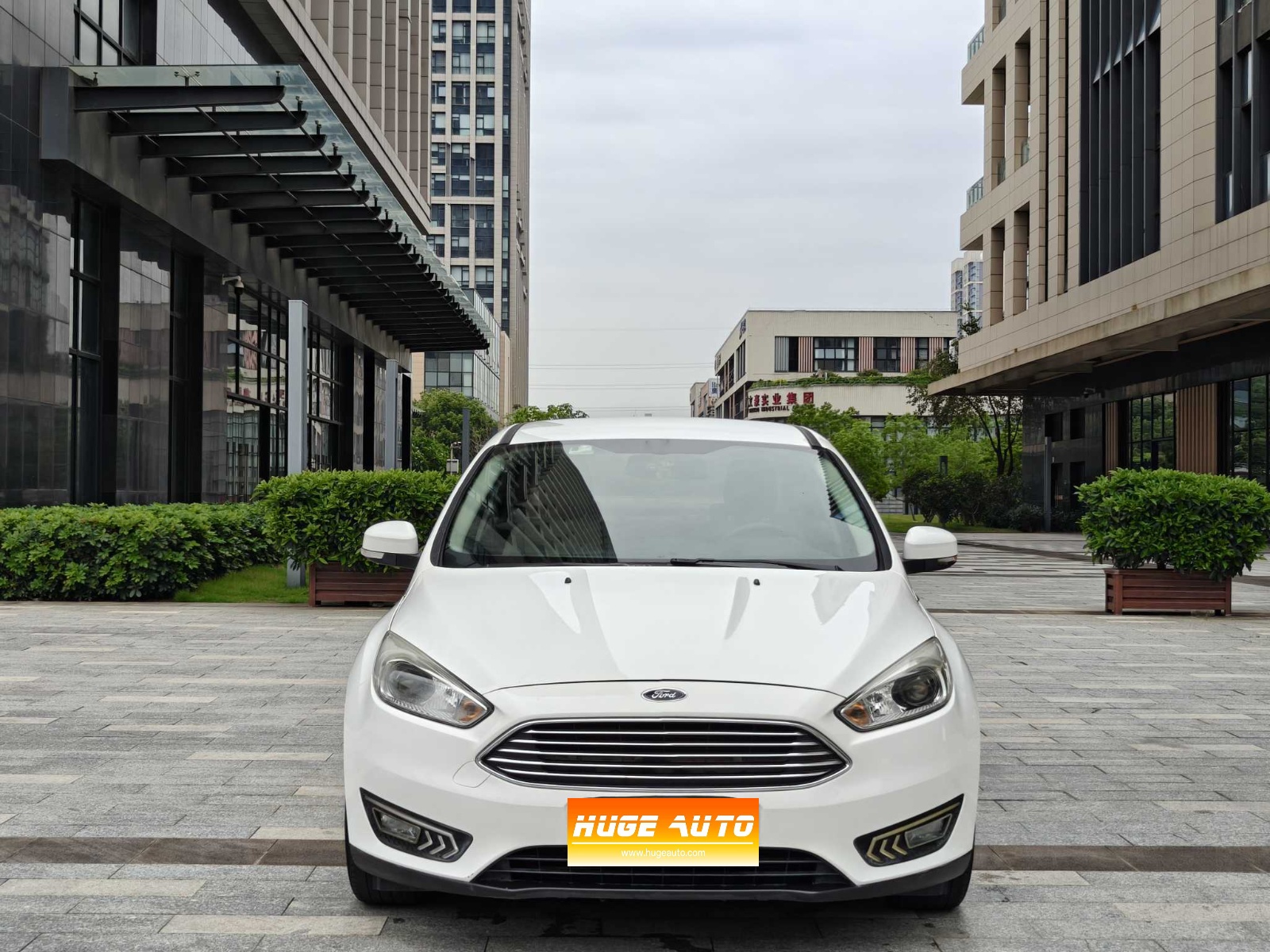 2017款 福克斯 三厢 1.6L 自动舒适型智行版