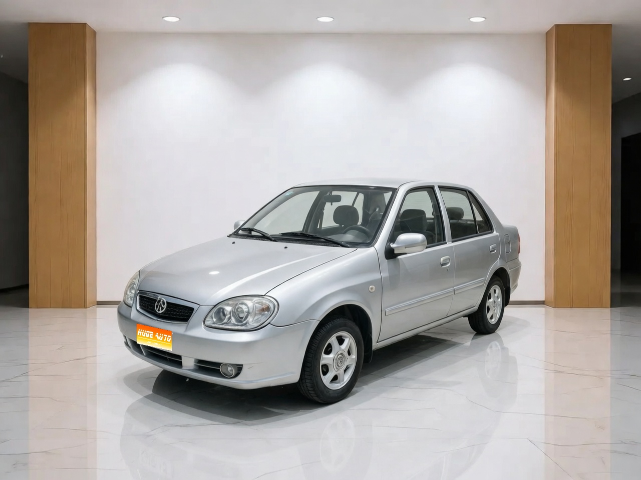 MY2008 Xiali N3+ 1.0L Sedan 
