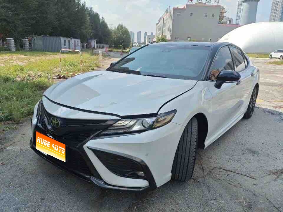2023款 凯美瑞 2.0S 骑士版