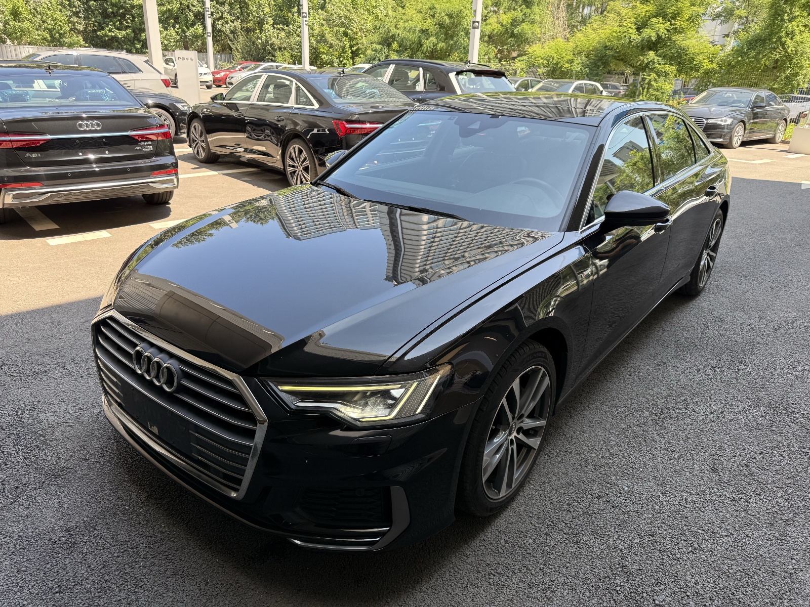 MY2019 Audi A6L 40TFSI Luxury Dynamic Version