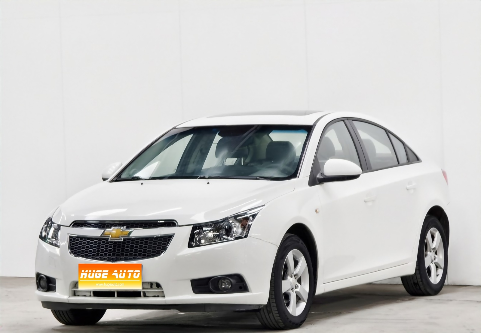 MY2013 Cruze 1.8L SE AT