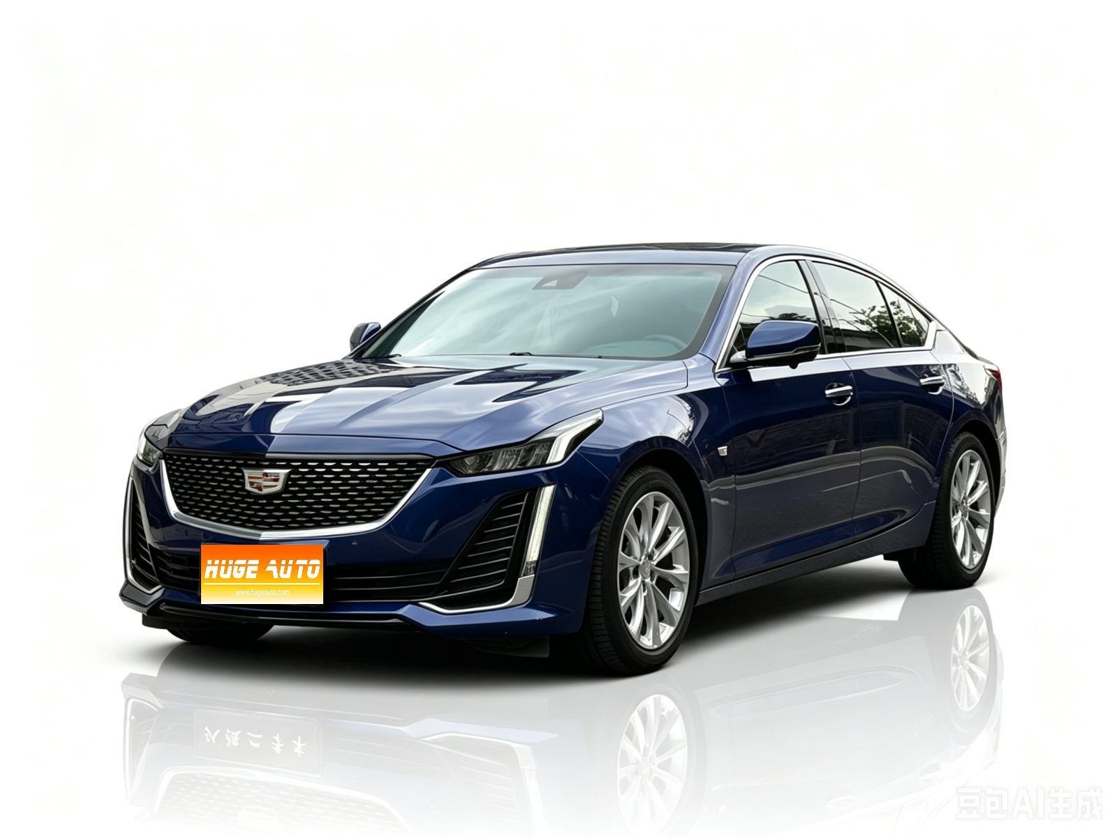 MY2023 Cadillac CT5 28T Luxury Version （ Standard Version ）