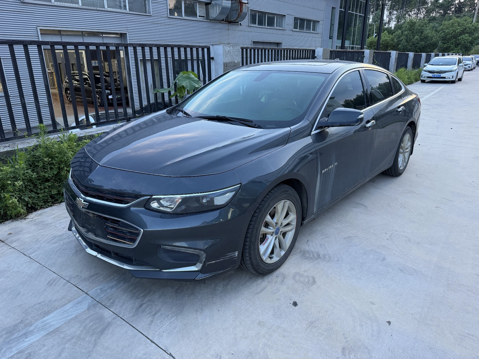 MY2016 Malibu XL 1.5T DCT Speed Version