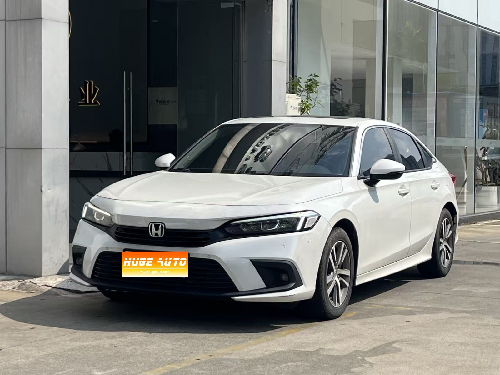 2023款 思域 240TURBO CVT劲势版