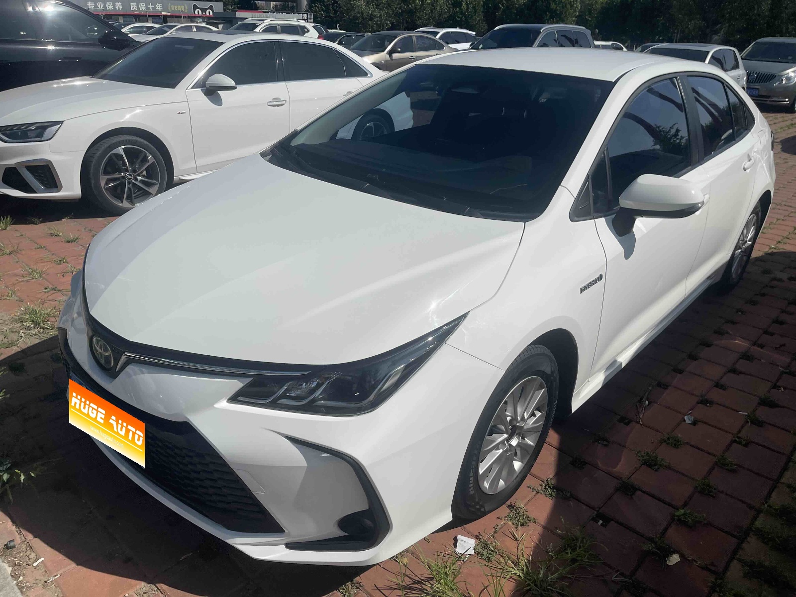 MY2024 Corolla 1.8L THS-II Pioneer
