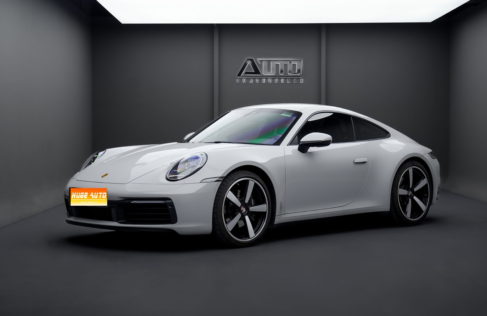 MY2022  Porsche 911 Carrera 4 3.0T