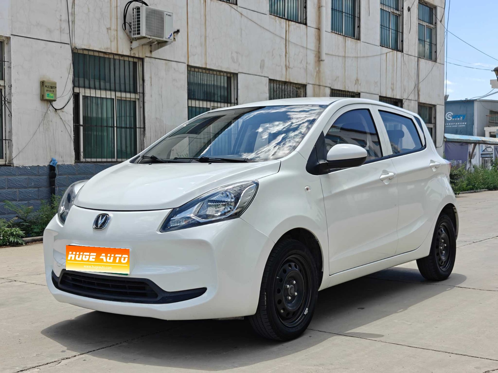 MY2021 Benni E-Star (Changan Oshan) National Xinyue DC Version Ternary Lithium