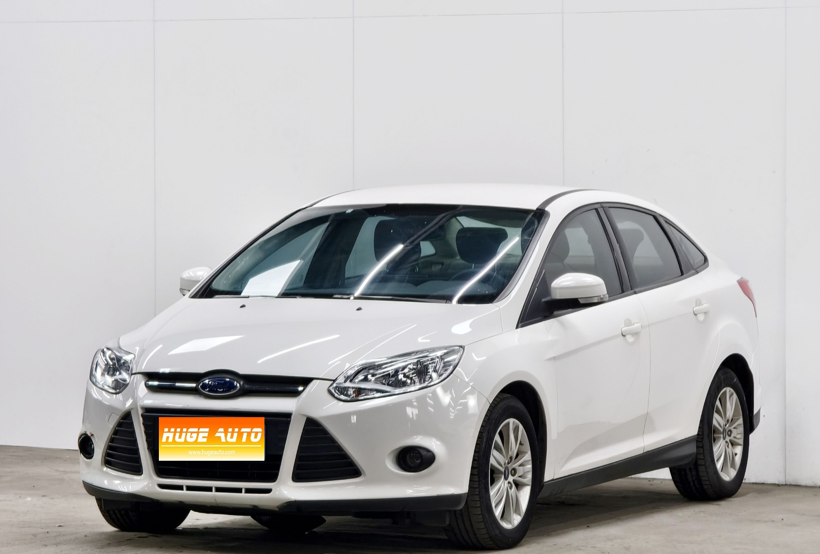 MY2012 Focus Sedan 1.6L AT Comfort 