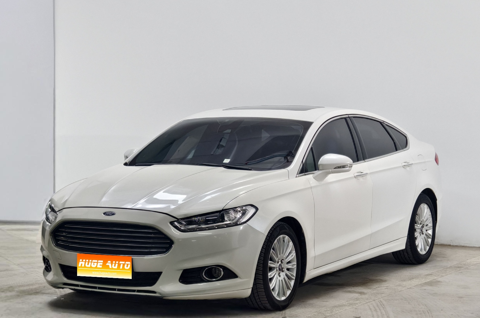 MY2013 Mondeo 2.0L GTDi200 Luxury Version 