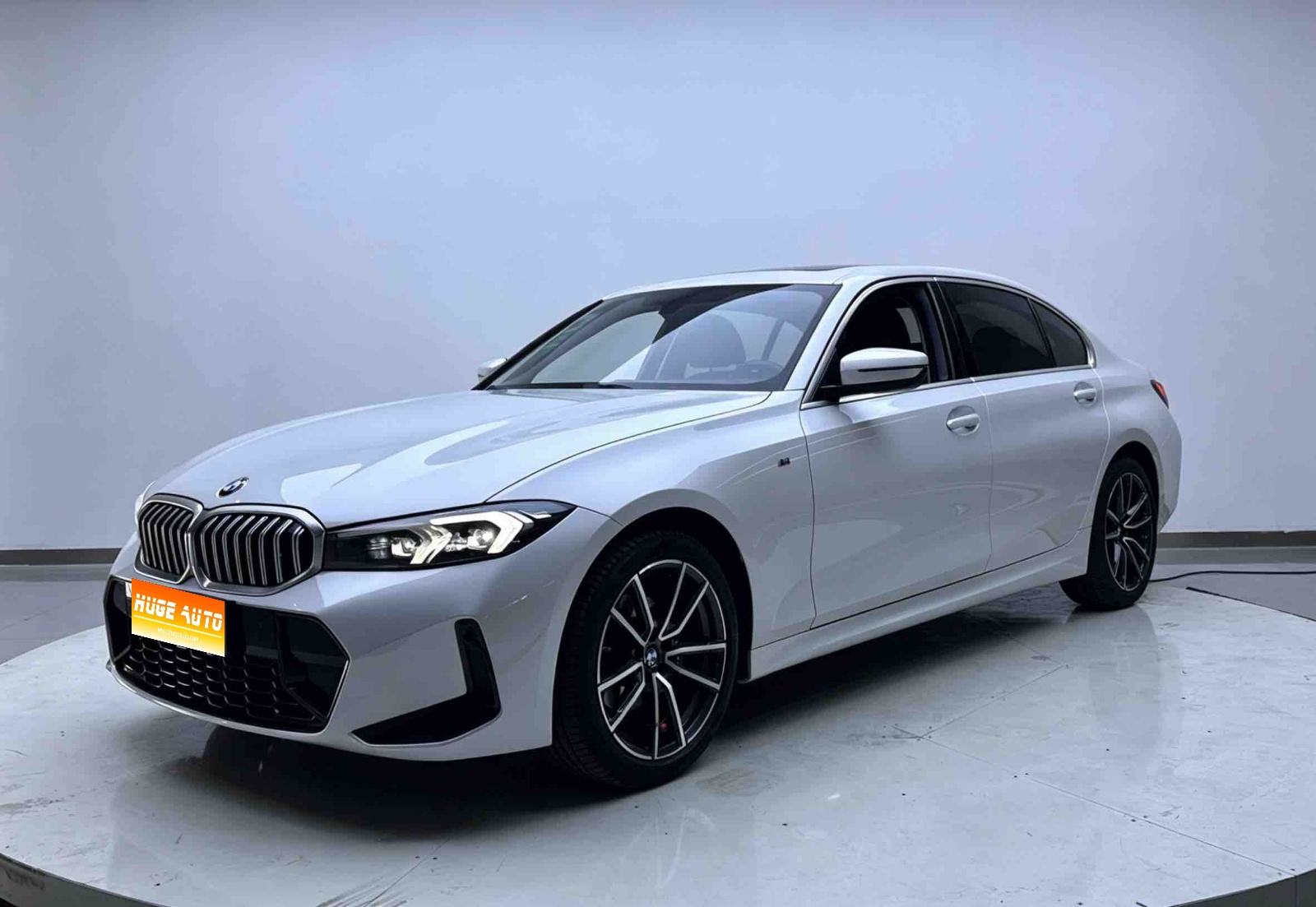 MY2023 BMW 3 Series 320Li M Sport kit