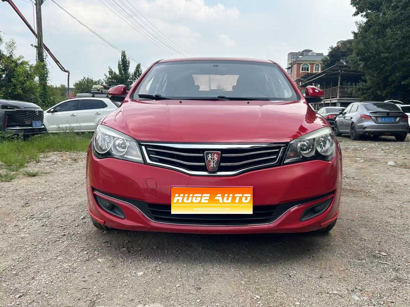 2013款 荣威350 350S 1.5L 手动迅驰版
