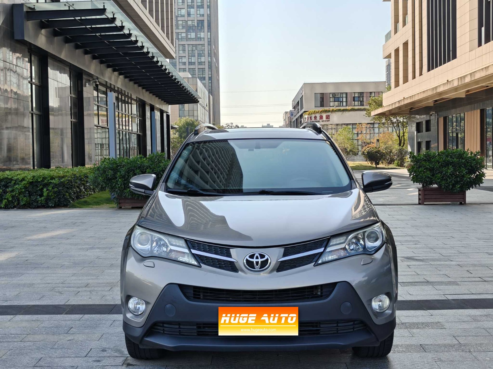 2013款 RAV4荣放 2.5L 自动四驱豪华版