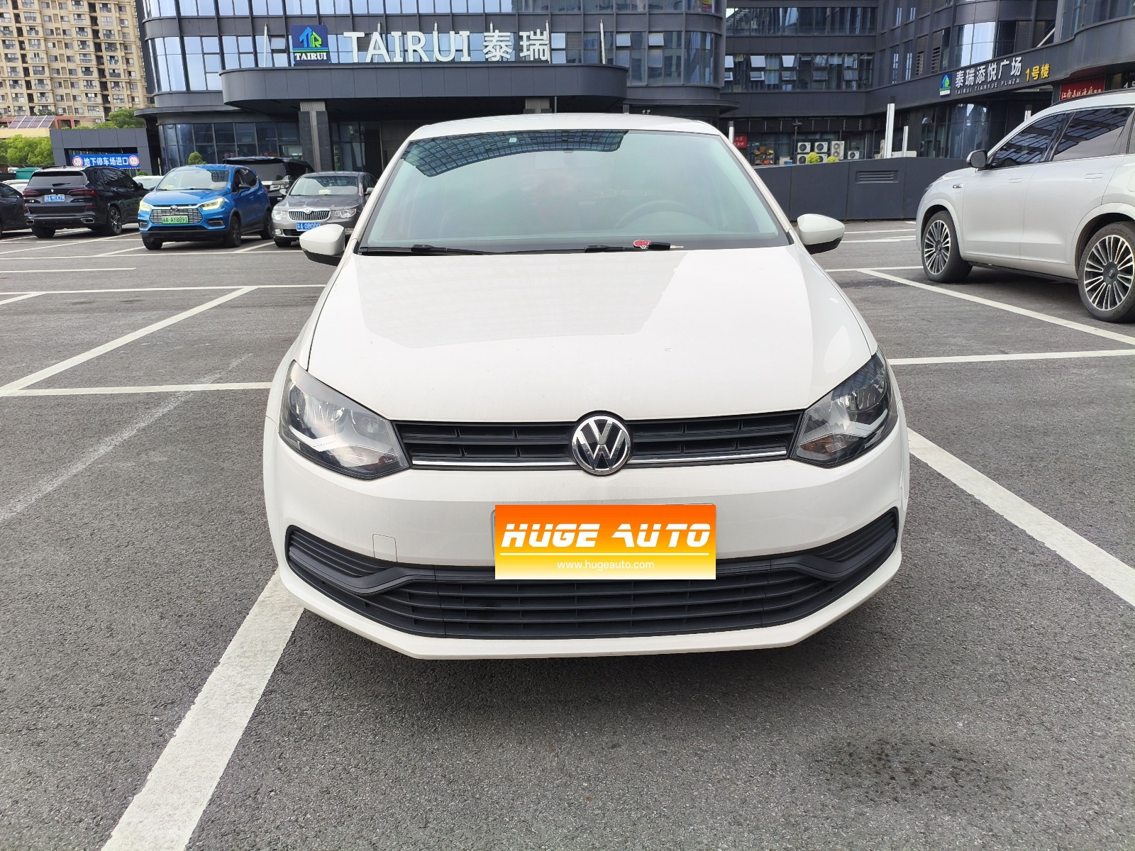 MY2016 POLO 1.4L AT Fashion Version 