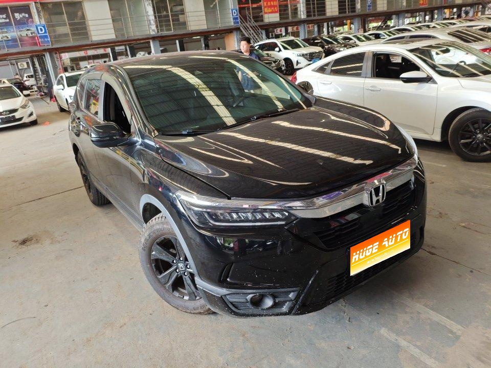 MY2021 Breeze 240TURBO CVT 2WD Enjoy Version 