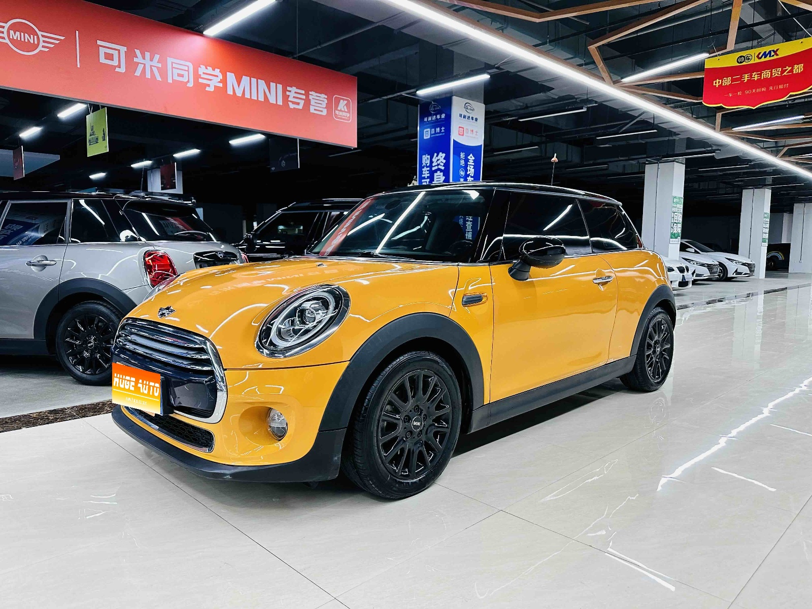 MY2016 MINI 1.5T COOPER