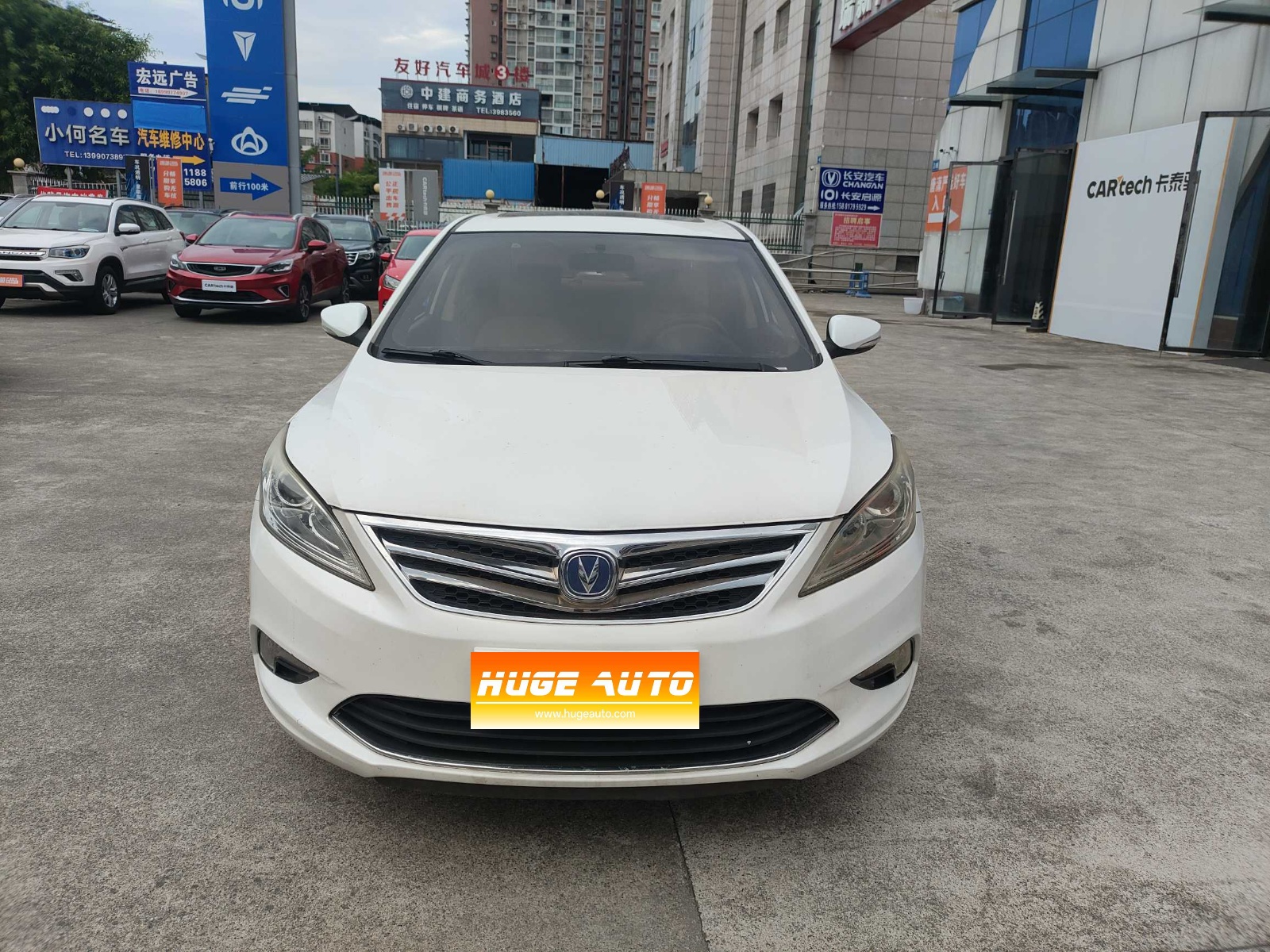 MY2015 Eado 1.6L MT Luxury Version National V 