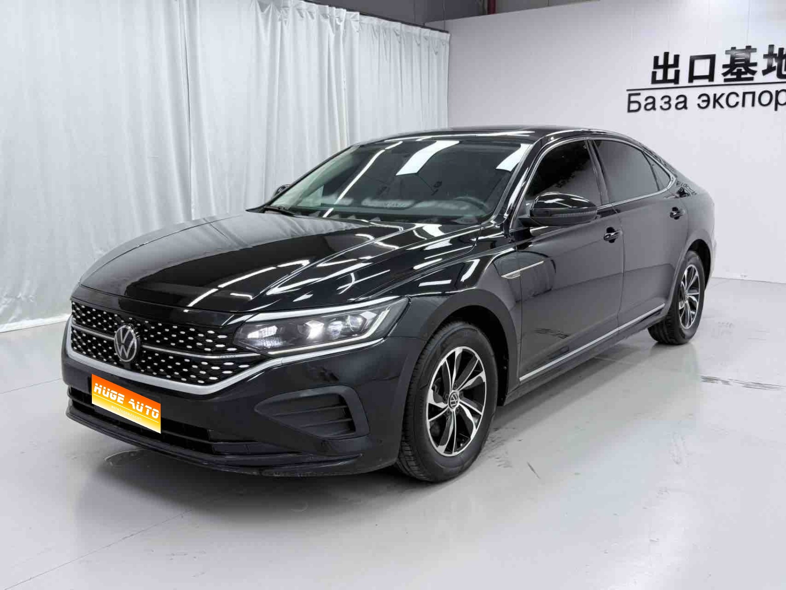 MY2023 Passat 280TSI Starry Elite Version 