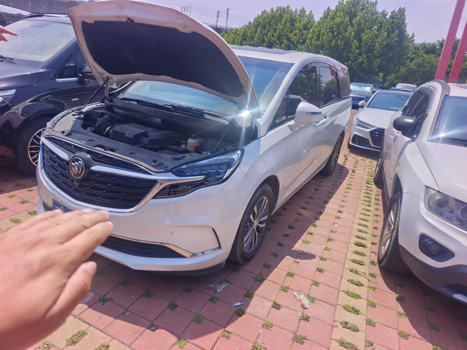 MY2020 Buick GL8 ES 653T Exclusive Version 