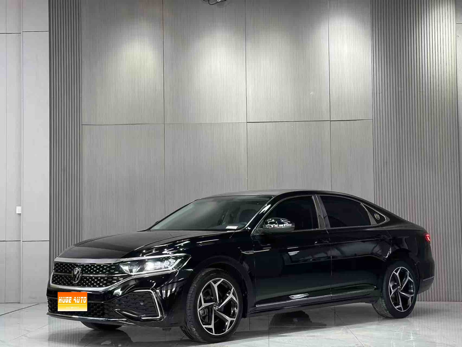 MY2024 Passat 330TSI Starrysky Elite Version