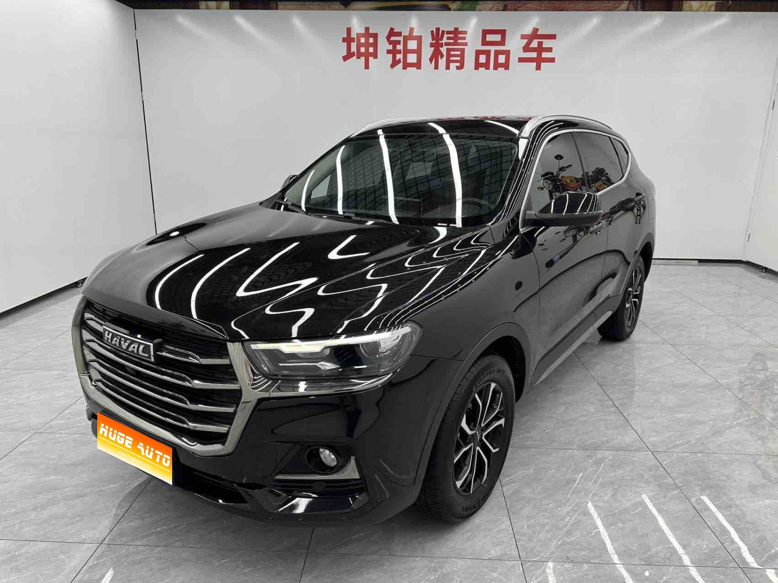 MY2021 Haval H6 China-chic 1.5T AT City Version 