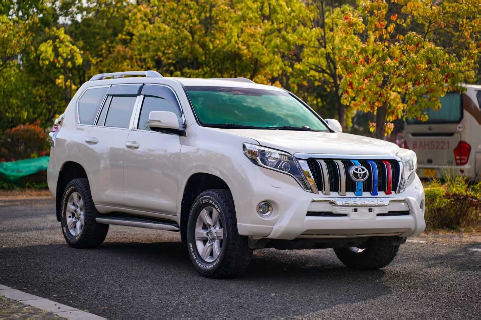 MY2010 Prado(imported) 2.7L AT Luxury