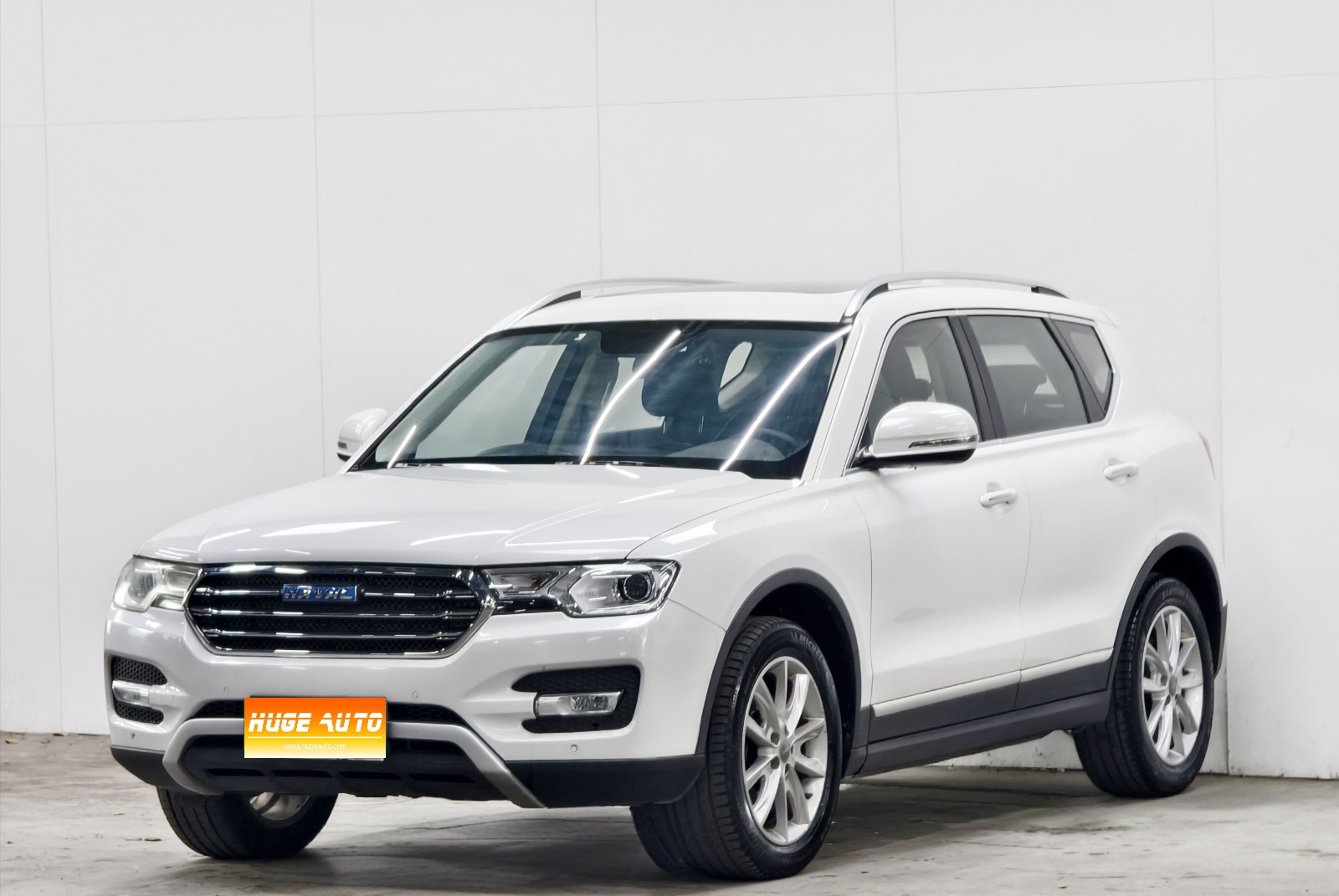 MY2016 Haval H7 Blue Label H7 2.0T AT Luxury Version 