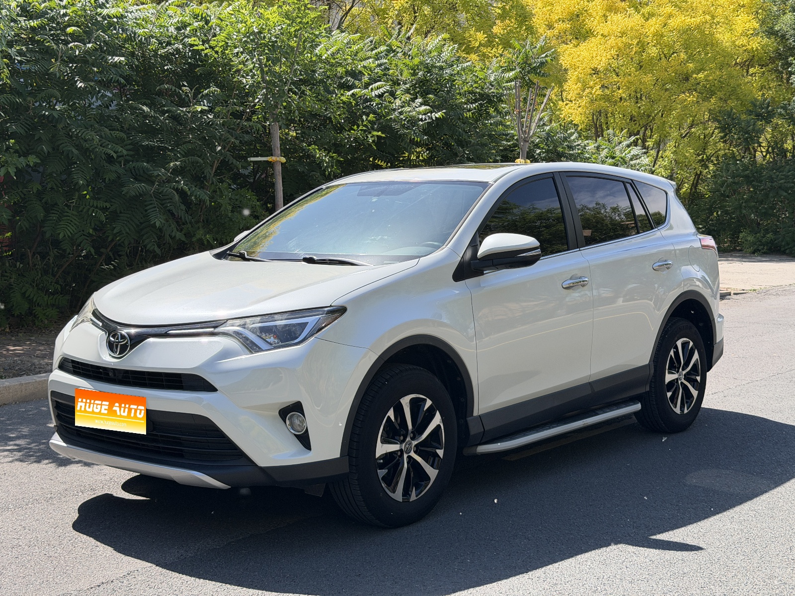 MY2016 RAV4 2.0L CVT 2WD Intelligent Version National V