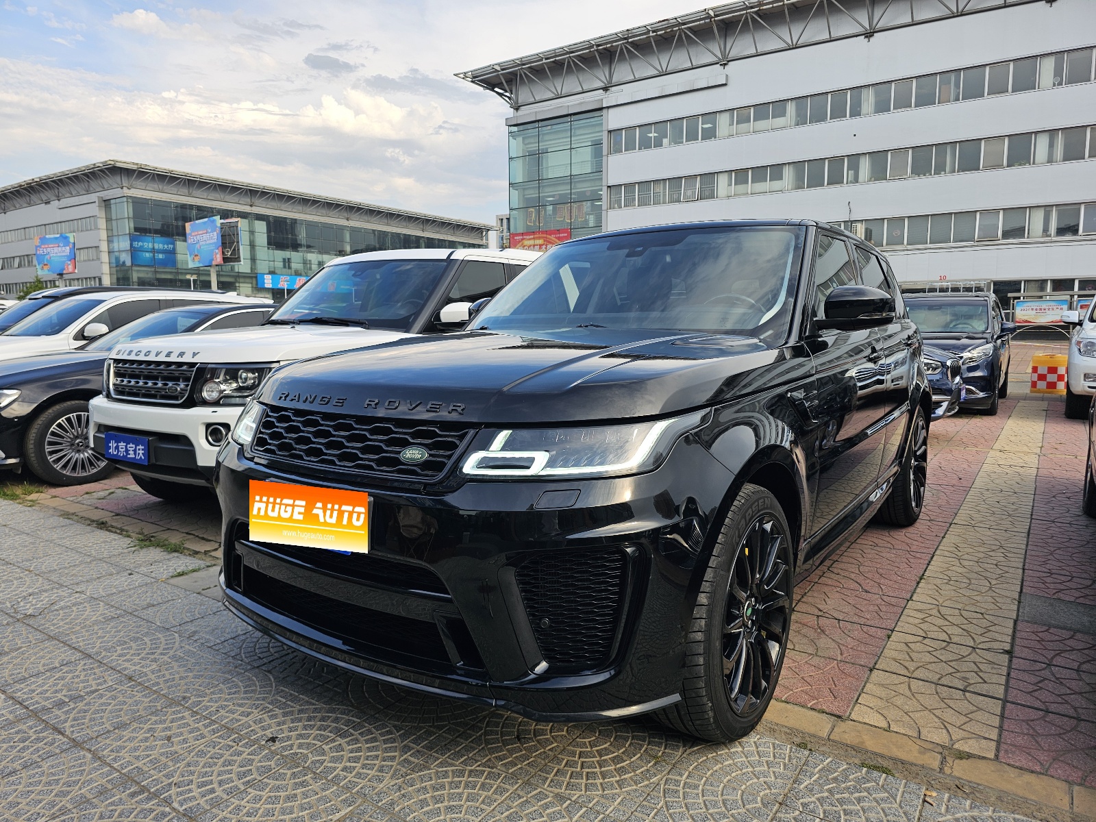MY2014 Range Rover Sport 3.0 SC V6 HSE DYNAMIC