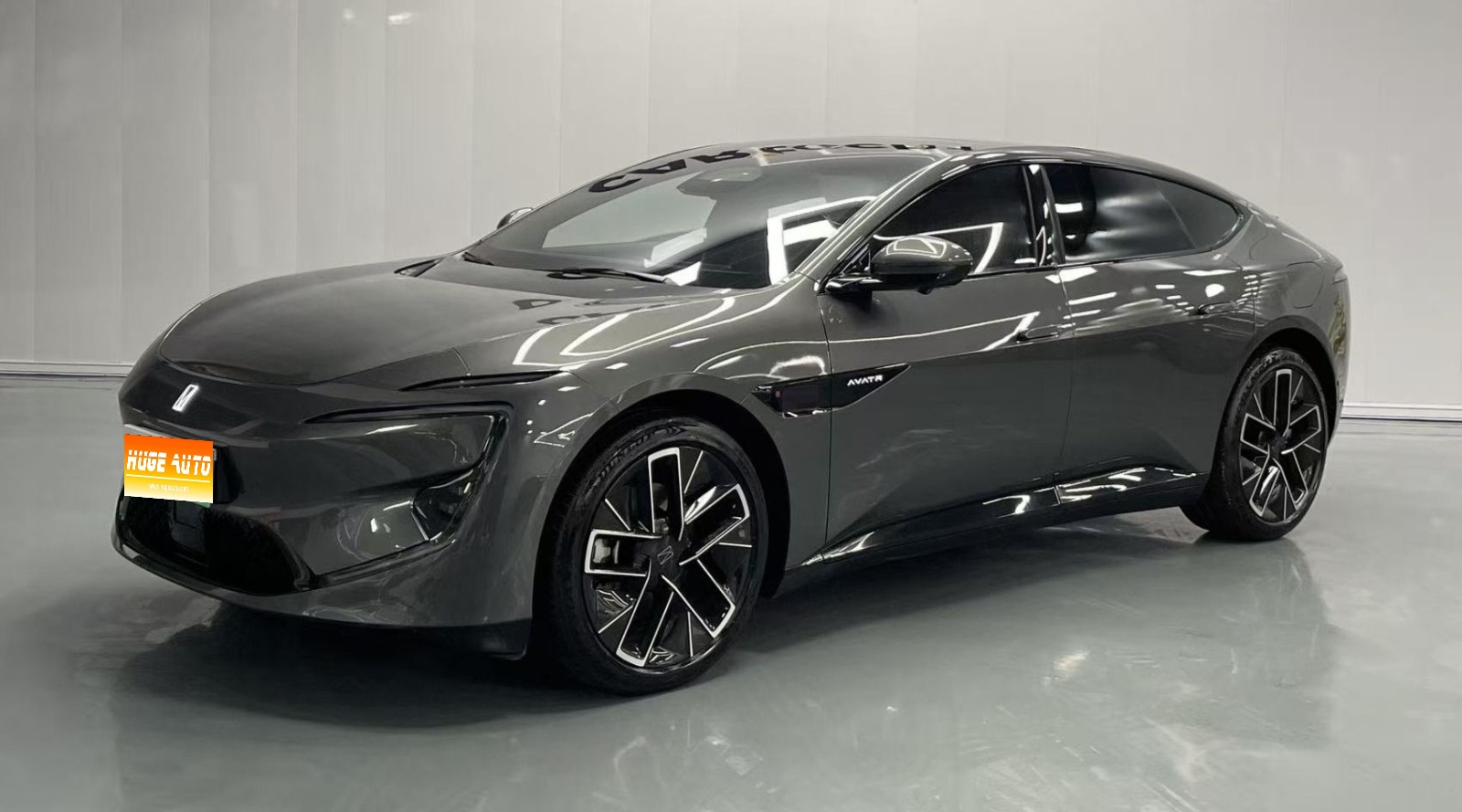 MY2025 AVATR 12 Facelift Ultra REEV