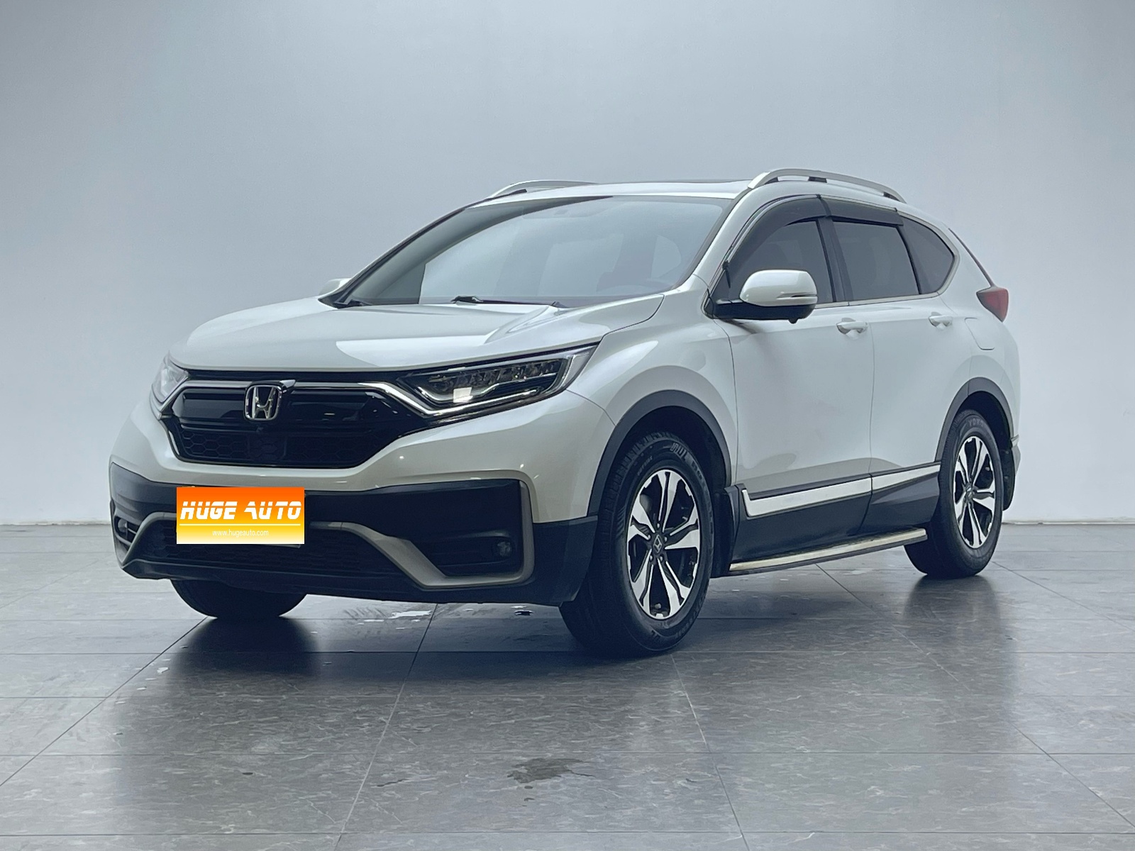 MY2021  HONDA CR-V 240TURBO CVT 2WD  Confort