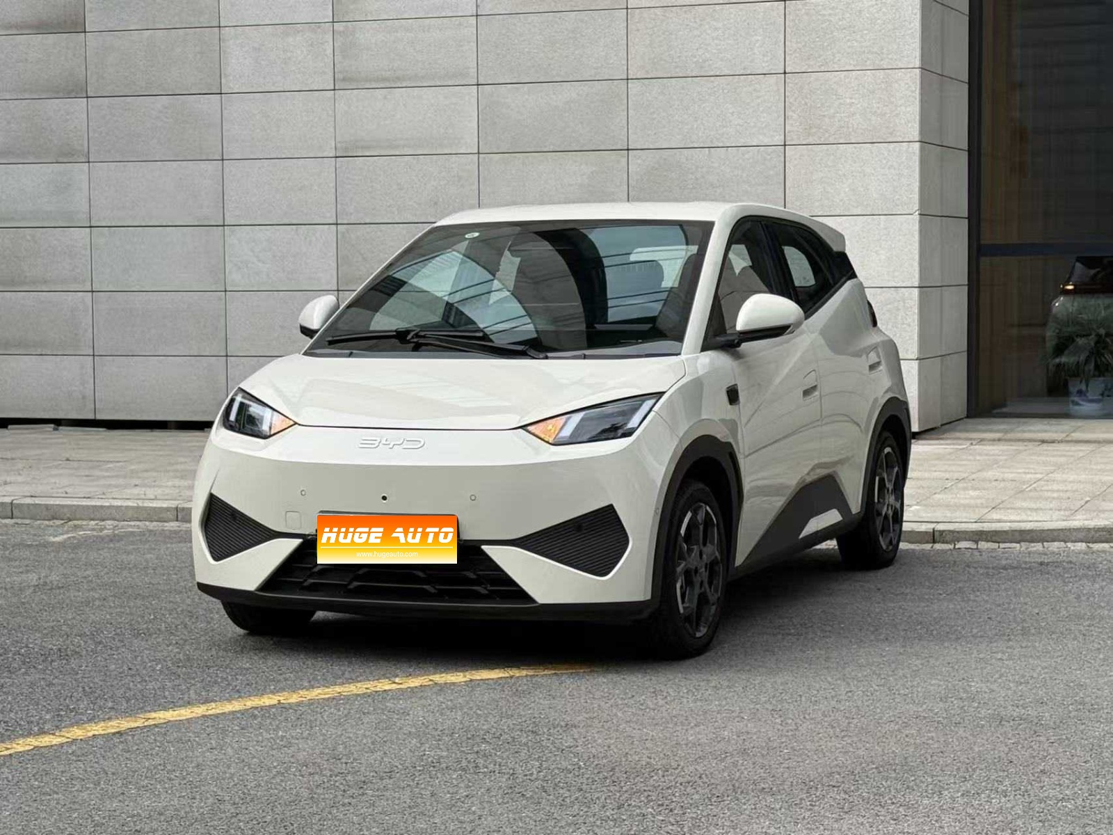 MY2025 Seagull iDrive 305km Free