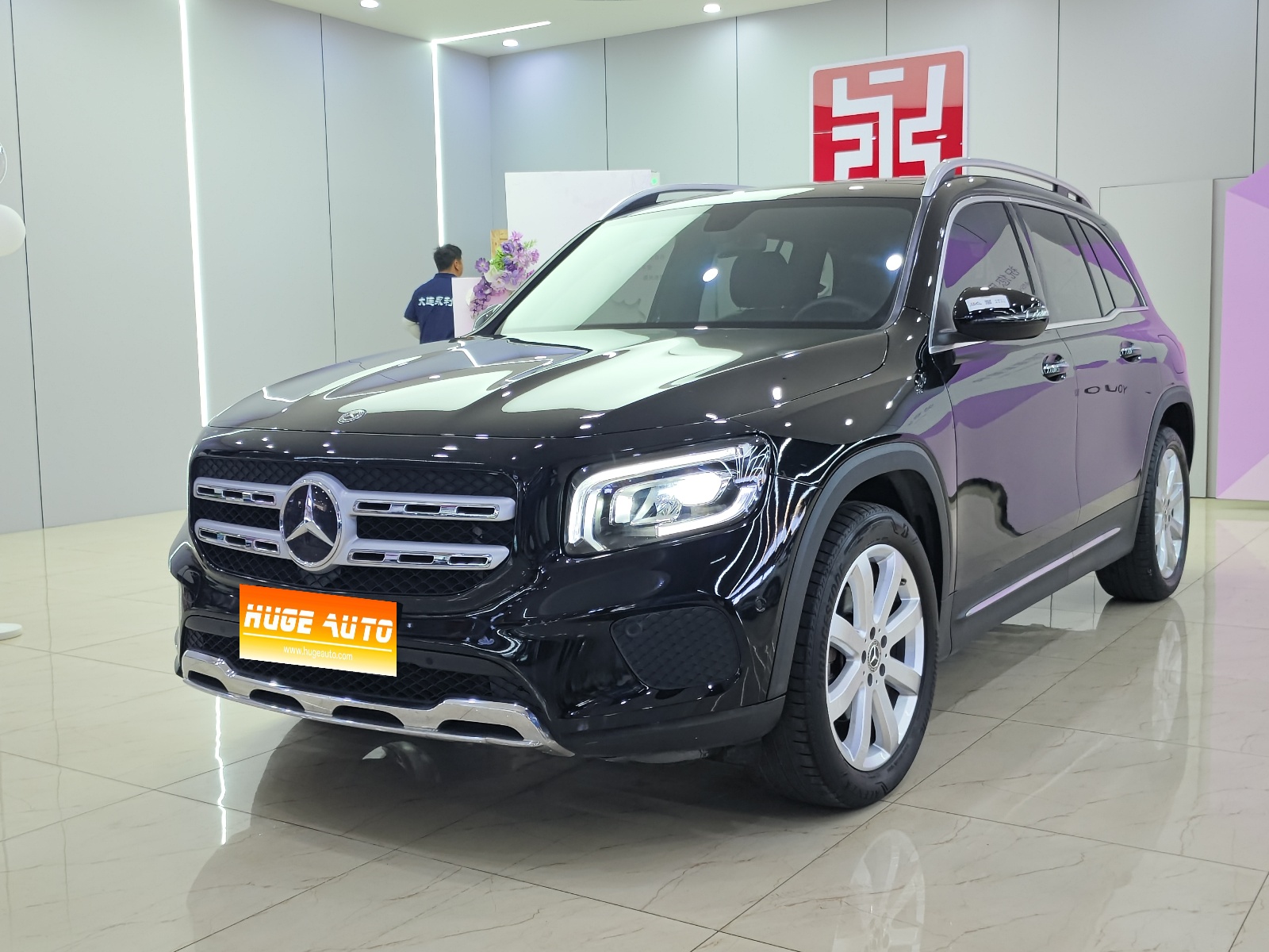 MY2020  Mercedes Benz  GLB Class   Facelift  GLB 200  Fashion
