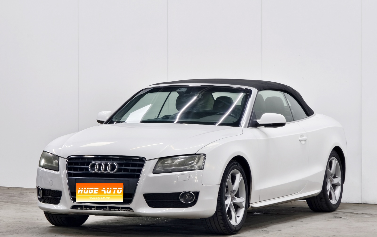 MY2010 Audi A5(imported) 2.0TFSI Cabriolet