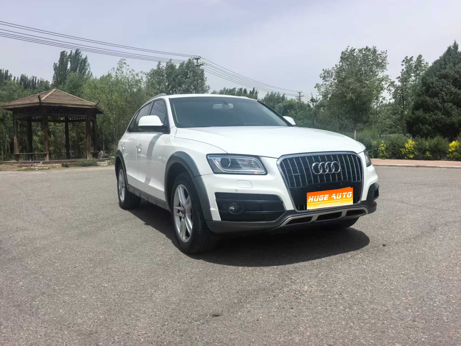 MY2018 Audi Q5 Collection 40 TFSI Technique Version