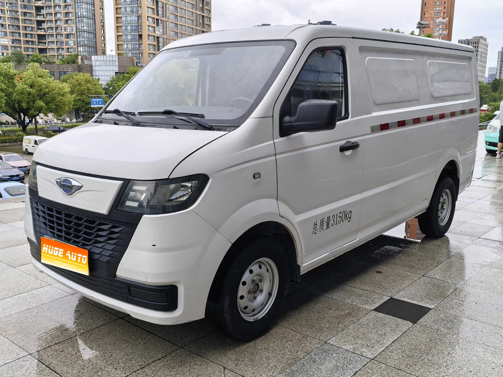 MY2023 Shidai EV6 AC and DC charging