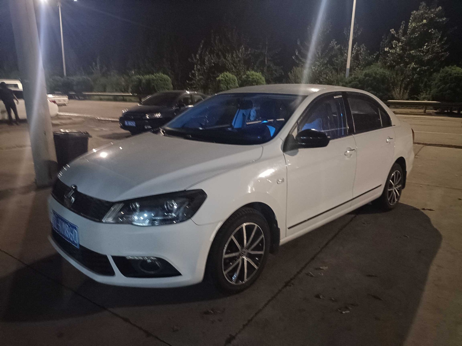 MY2015 Jetta Valued 1.6L AT Fashion Version 