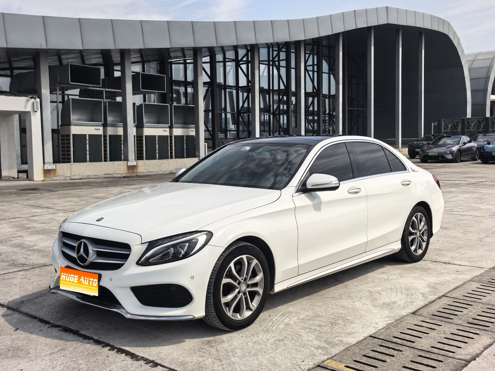 2015款 奔驰C级 C 200 L 运动型