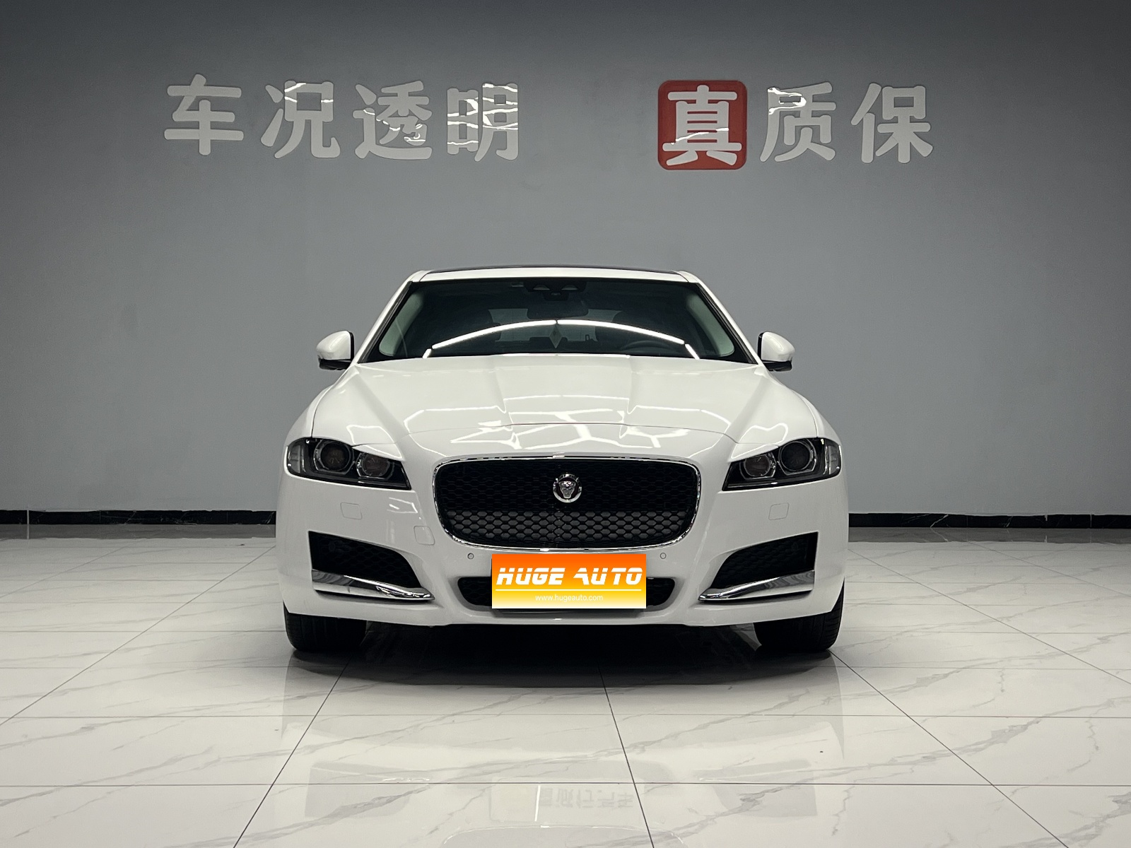 MY2018 Jaguar XFL XFL 2.0T 200PS Elite Version 