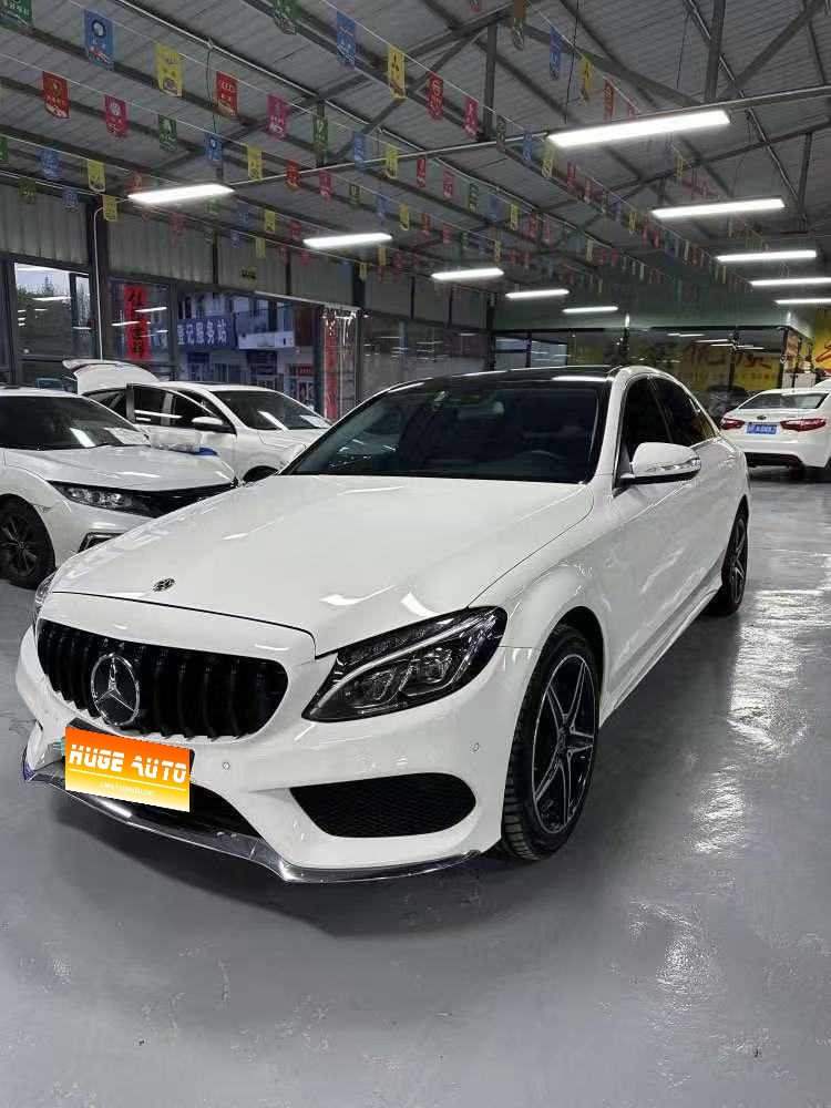 MY2018  Mercedes Benz  C Class  C 200 L 4MATIC