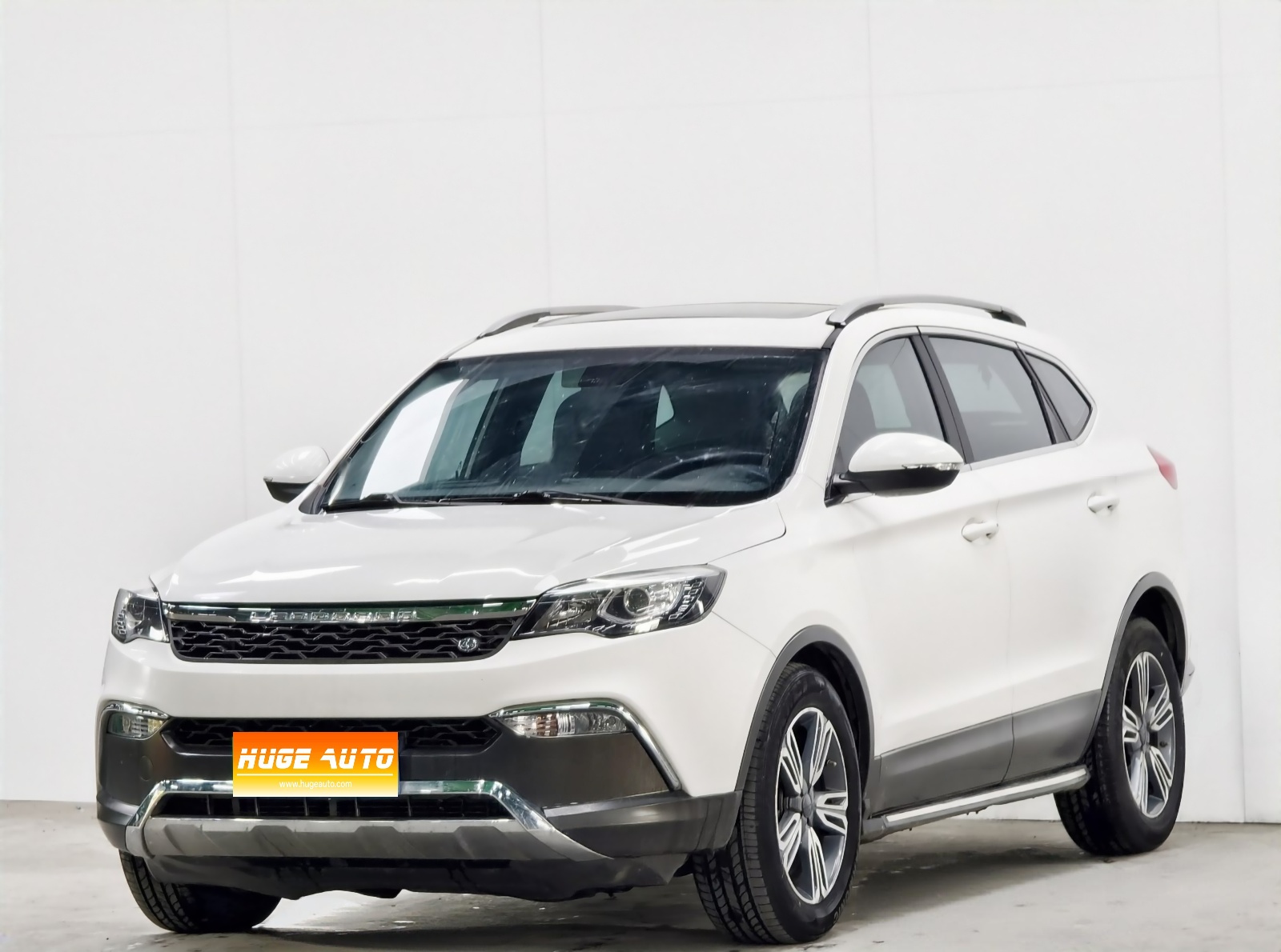 MY2016 LEOPAARD CS10 2.0T AT Luxury Version 
