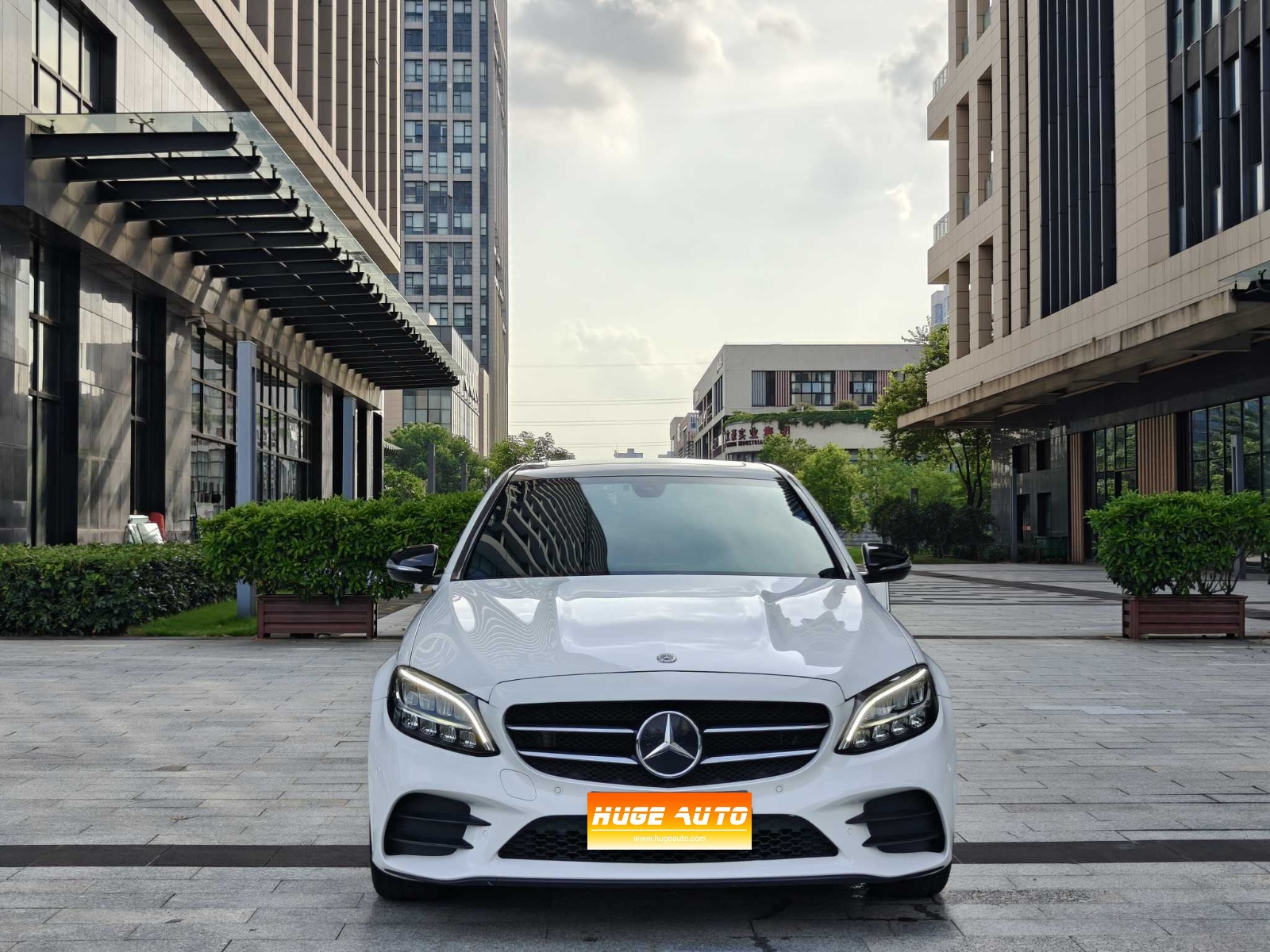 MY2019 Mercedes Benz C Class C 260 Sport Version 