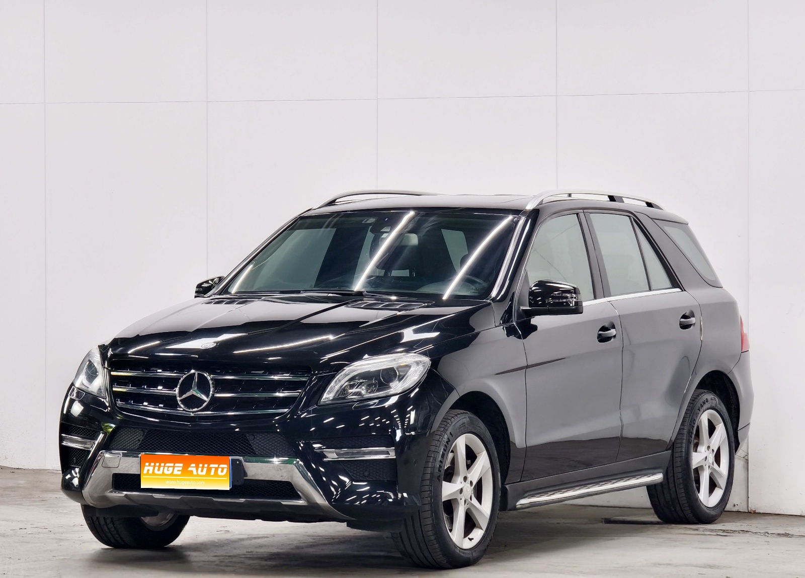 MY2014  Mercedes Benz  M Class  ML 320 4MATIC