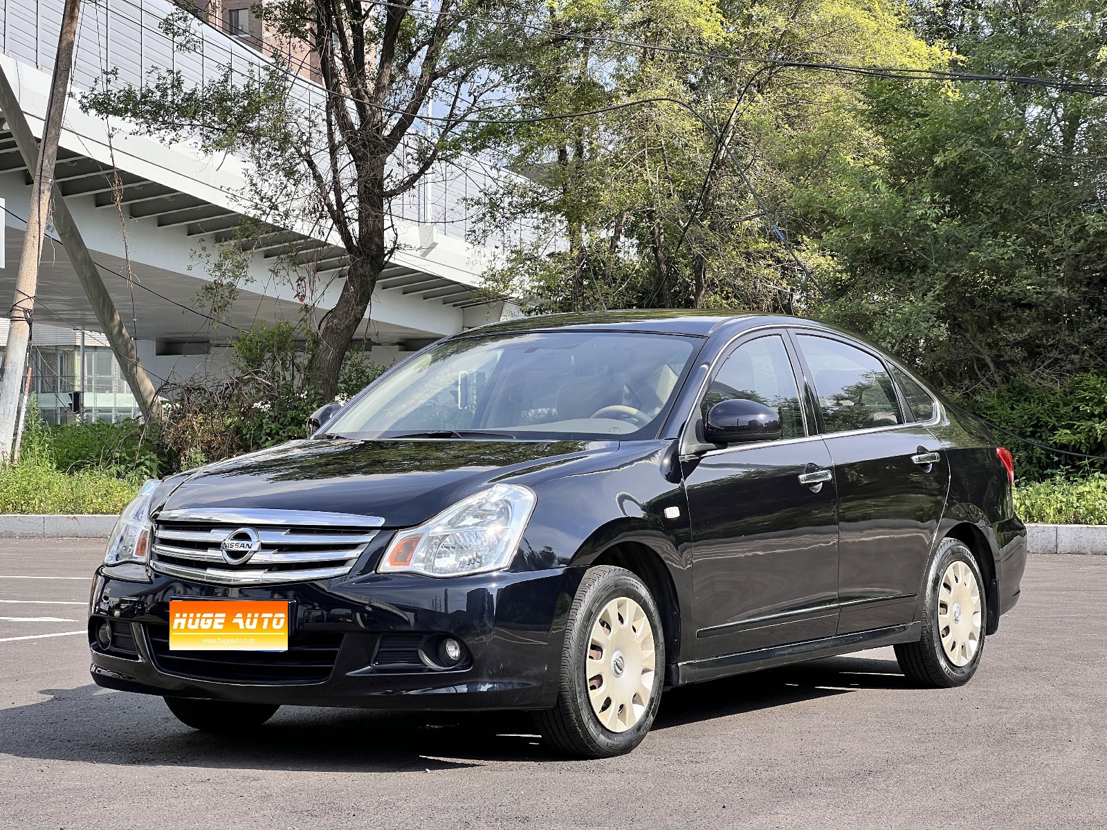 MY2012 Sylphy Classic 1.6XE AT Comfort 