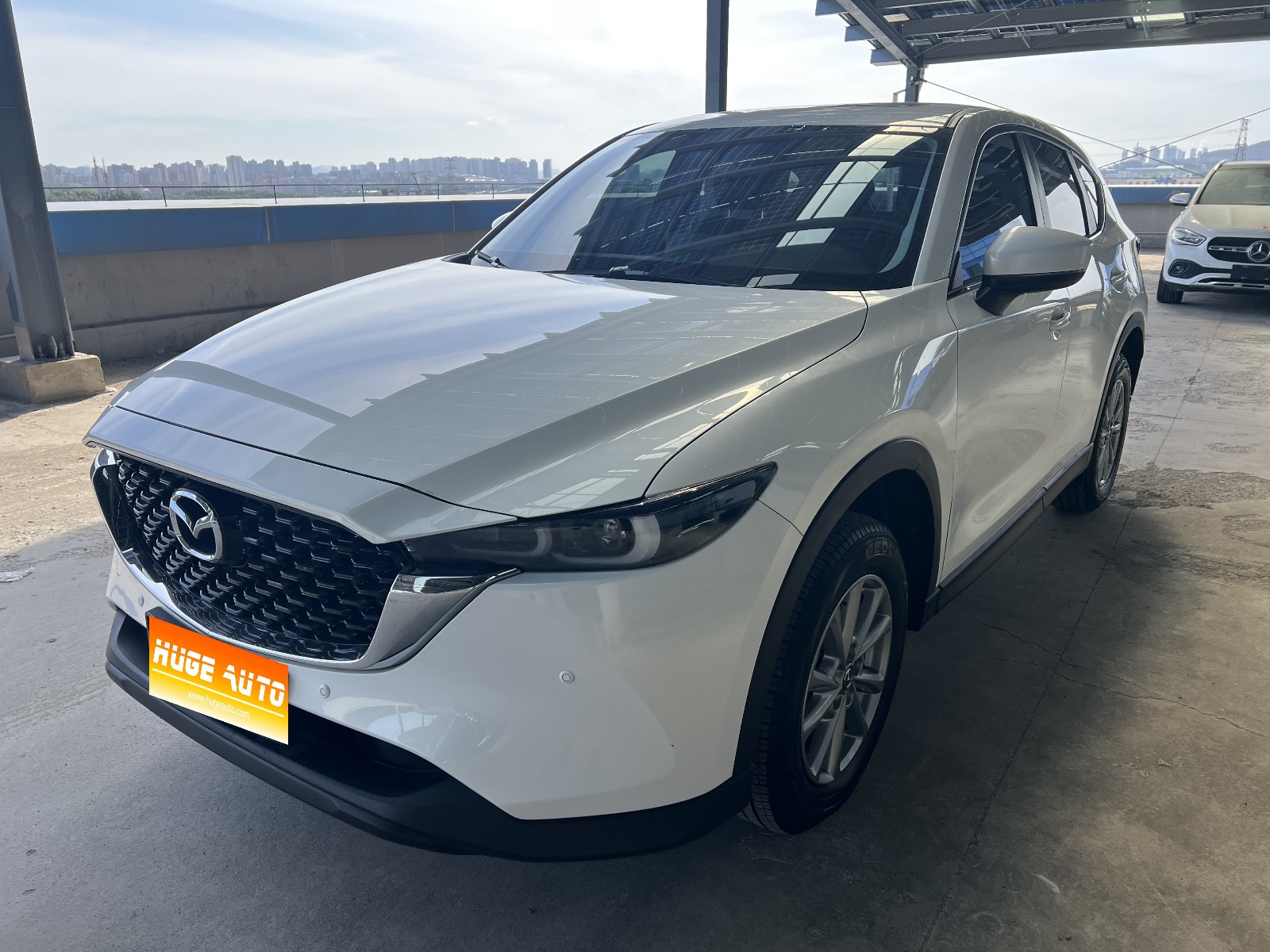 MY2024 Mazda CX-5 2.0L AT 2WD Fashion