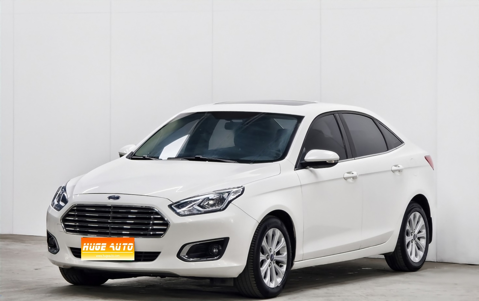 MY2017 ESCORT Happy Version 1.5L AT Fashion Version 