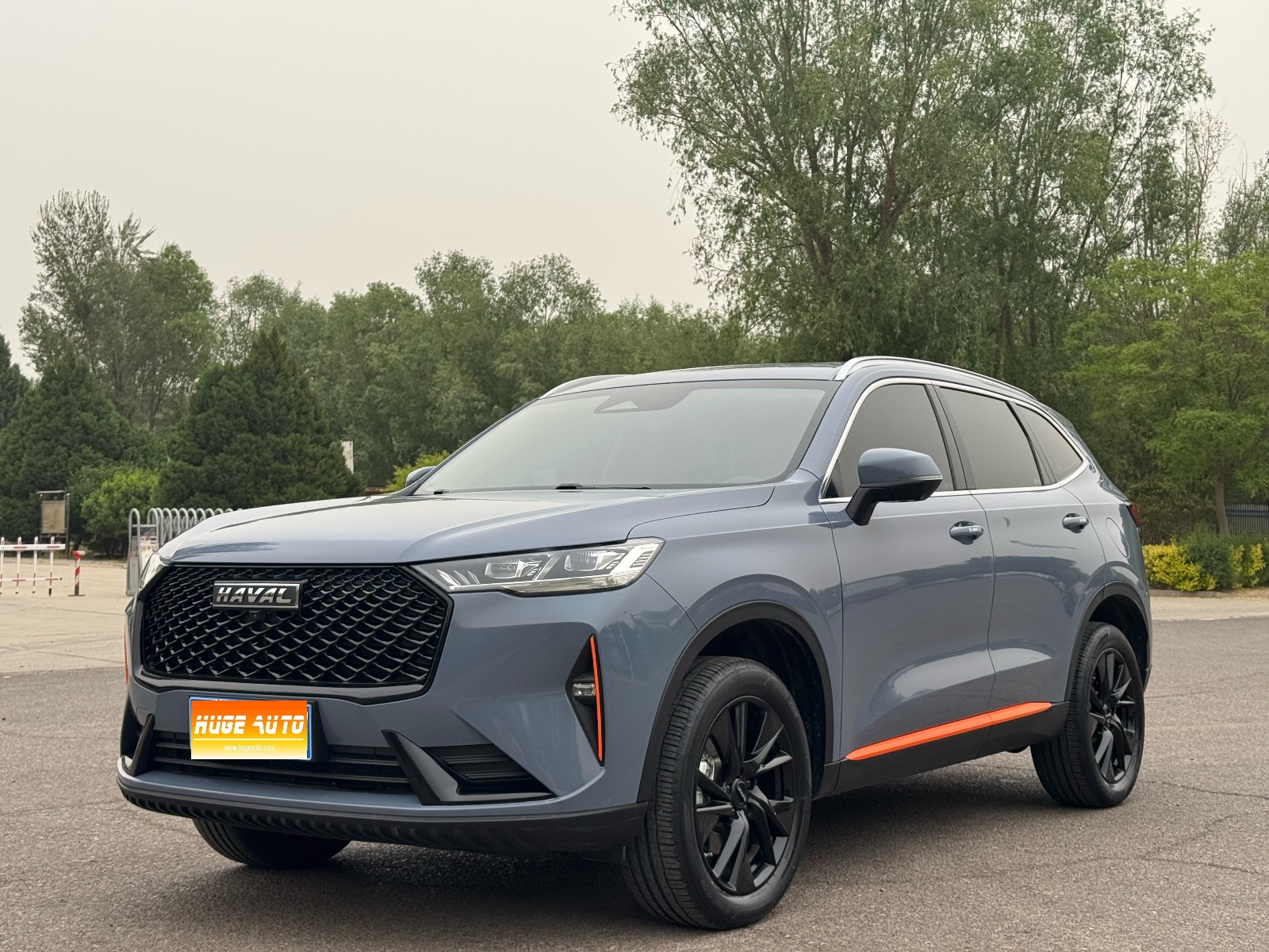 MY2021 Haval H6 3rd Generation 2.0T AT 4WD Max